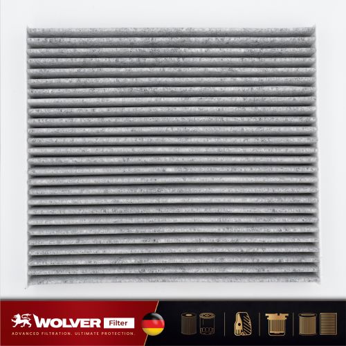 Lọc Gió Điều Hoà: Wolver WK2089C